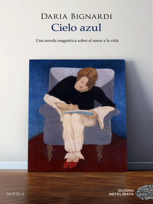 cover image of Cielo azul